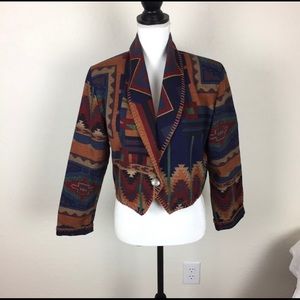 Women’s Printed Jacket